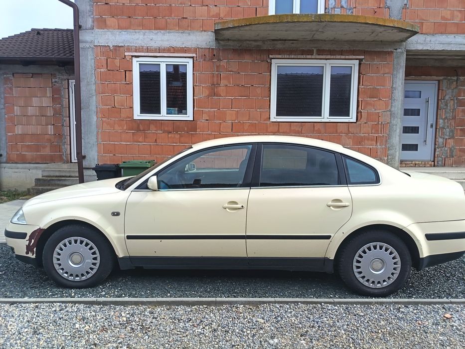 VOLKSWAGEN Passat 2004 — imagine 3