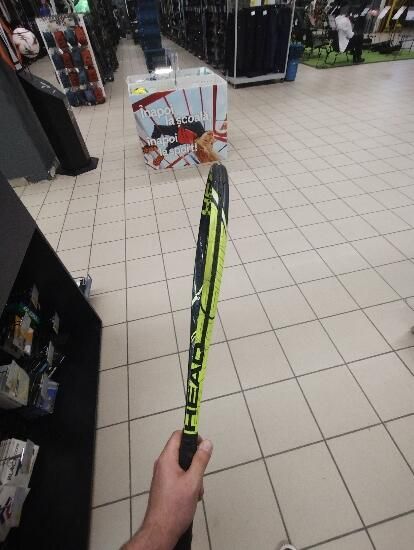 Head Extreme Mp - produs resigilat - (SecondHand) Decathlon