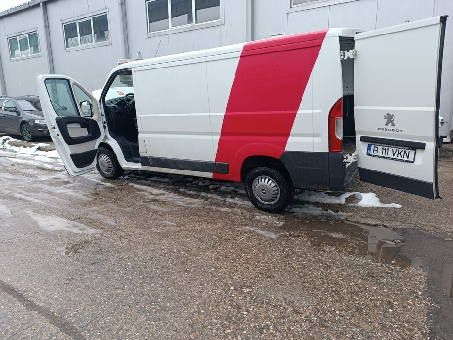 Peugeot Boxer 216000