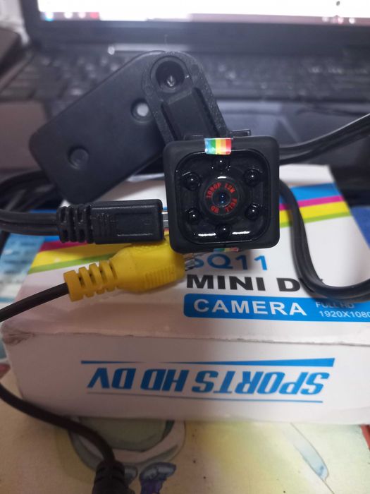 Продавам мини Kамерa Full HD - 20 лв.