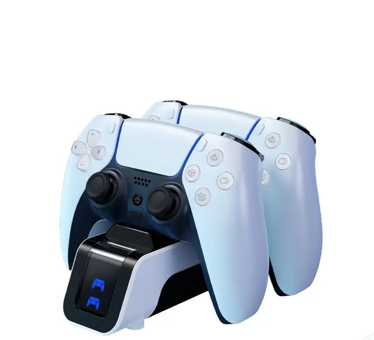 Нова магнитна зареждаща станция за PS5