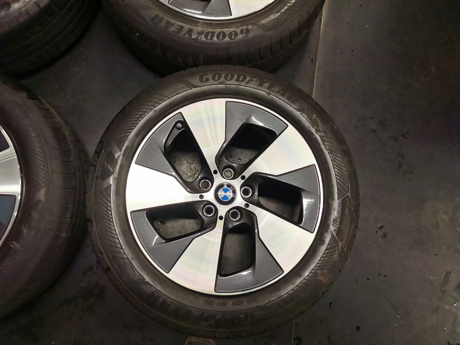 Джанти оригинални за бмв bmw 17   5×112