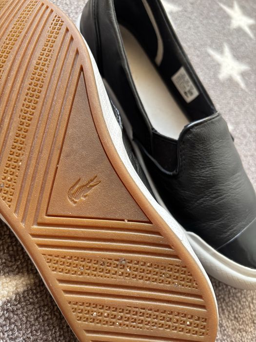 Pantofi  Lacoste