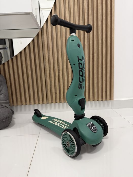 Trotineta Scoot and Ride
