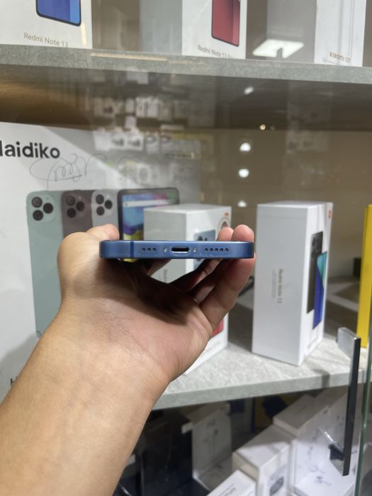 Iphone 13 128 gb ideaal