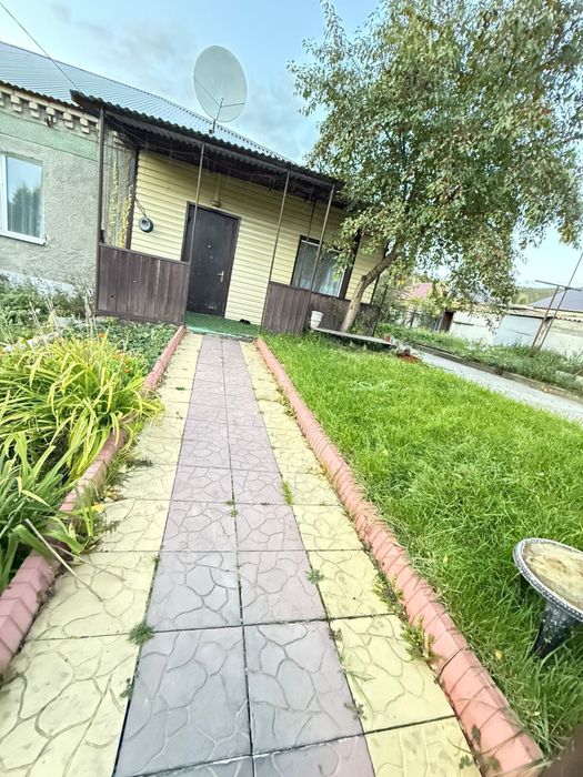 4комн, ул Берен, 8соток