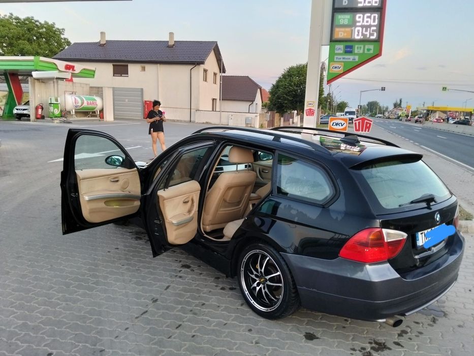 Vand  BMW e91 an 2008