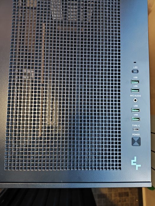 Компьютерный корпус case