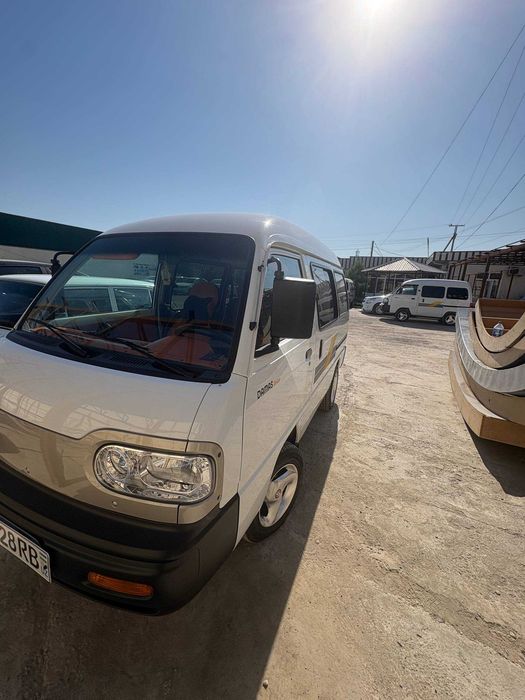 Chevrolet Damas 2025/26