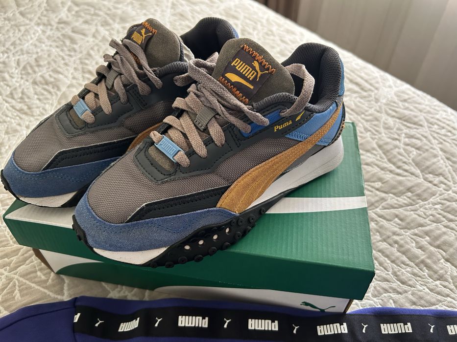Детски анцунг Puma и маратонки Puma