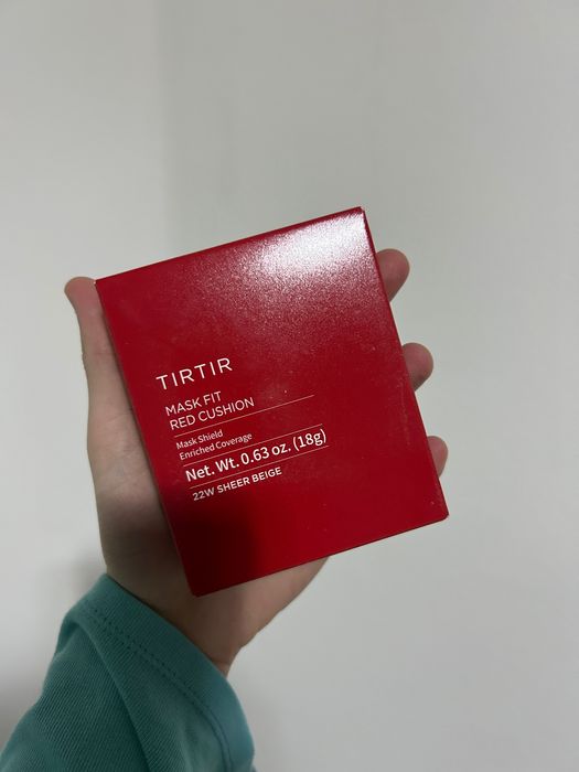 Фон дьо тен TIRTIR