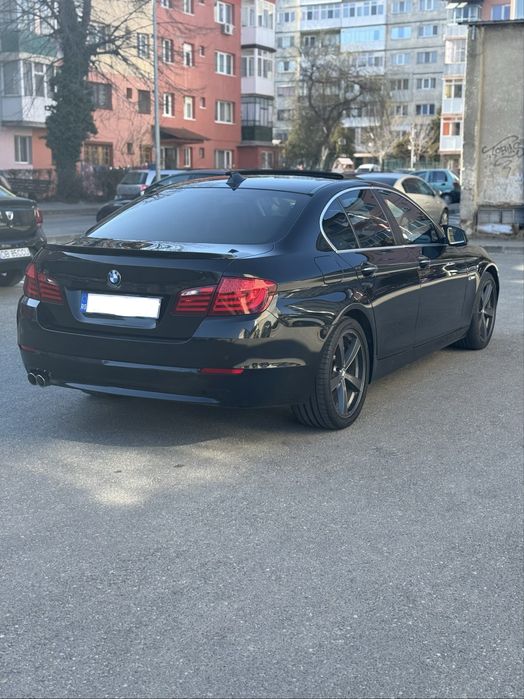 Bmw seria 5 2013 f10 520D