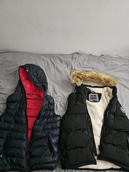 Якета, Грейки, Горнища