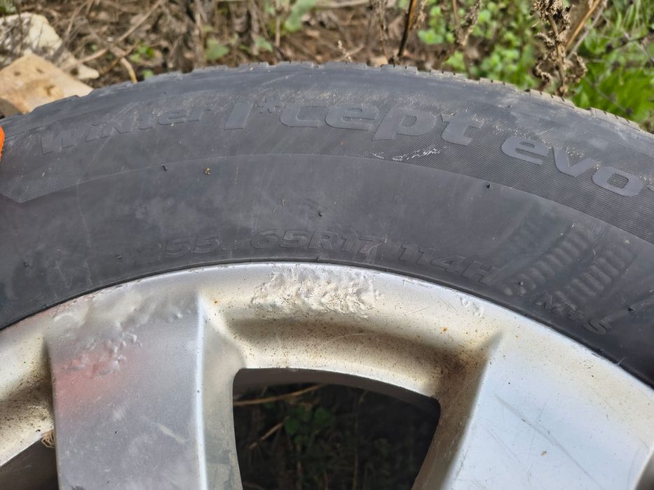 anvelope 255 65 17