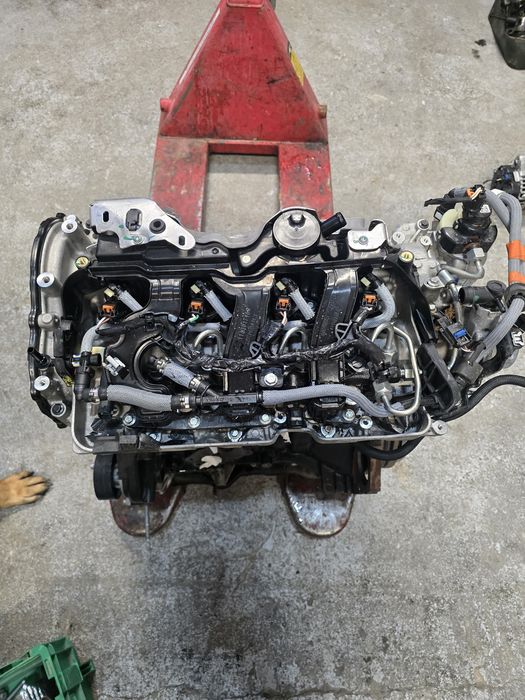 Vand motor M9R Z717 - 9784Km