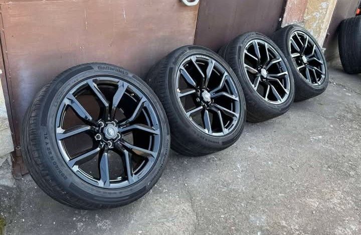 Джанти R22 Renge Rover Sport