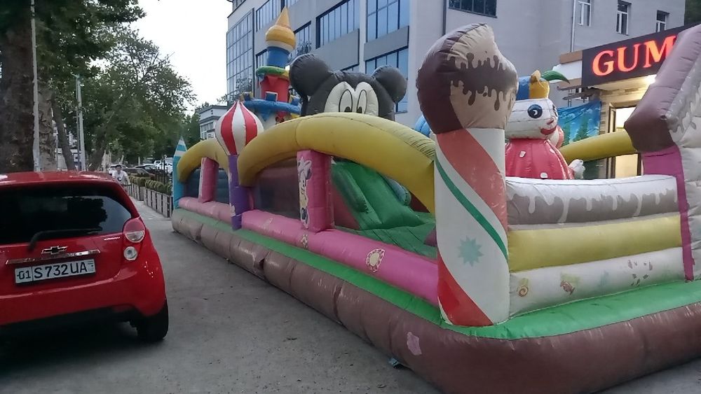 Batut sotiladi 7×11 zo'r narxda