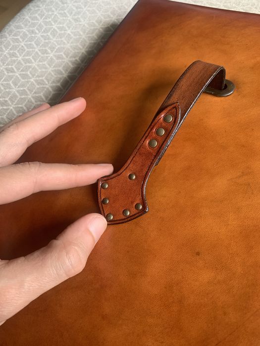 Кожен Калъф за лаптоп/ ipad.