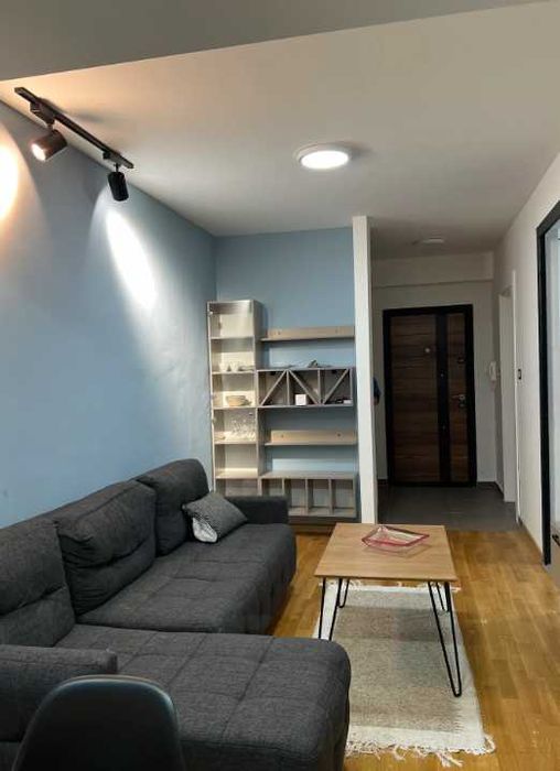 Дава се под наем Двустаен апартамент в Пловдив, Западен - 52 кв.м за 229.5 € - Снимка #1