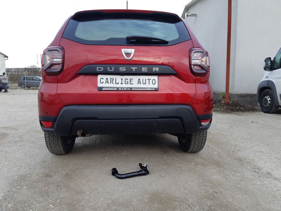 Carlig remorcare Dacia Duster 2 SUV - 2024