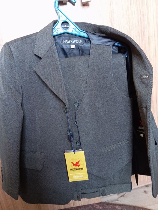 Костюм тройка для мальчика