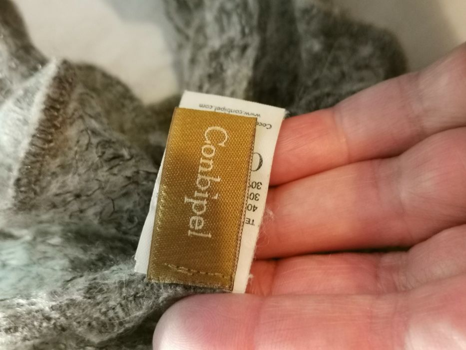 Дамски шал, италиански.