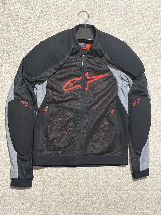 Geaca moto Alpinestars Troop Air