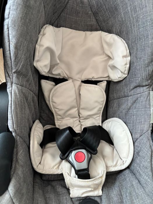 Scoica BeSafe iZi Go X1 - 0-13kg