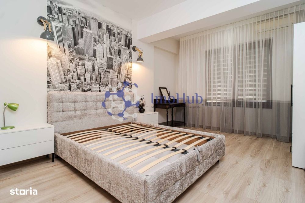 3 Camere, Pacurari, 100 mp, mobilat si utilat, Parcare inclusa