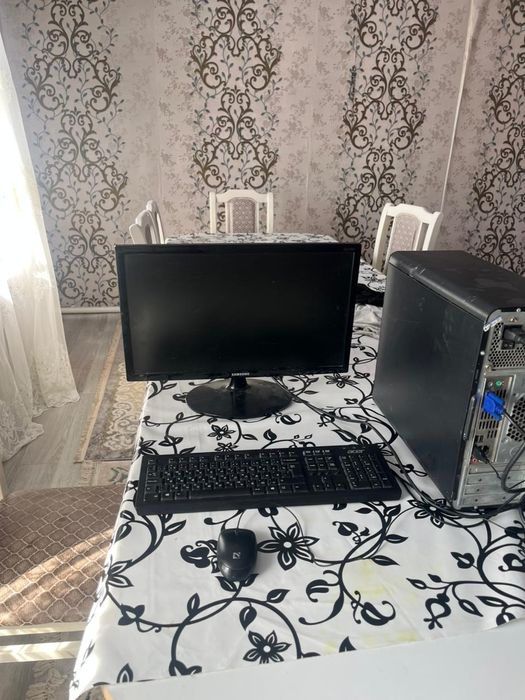 Комютер не рабочи