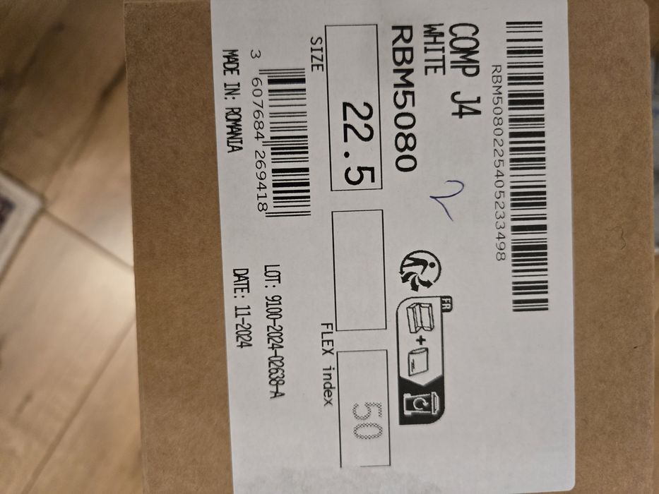 Детски ски обувки Rossignol