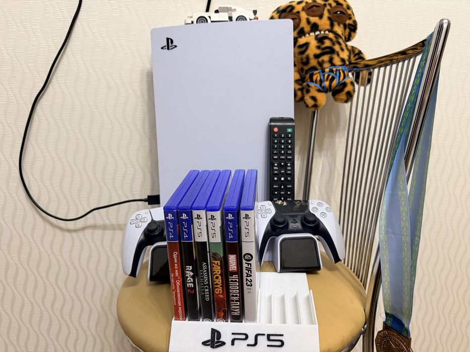 Playstation 5.
