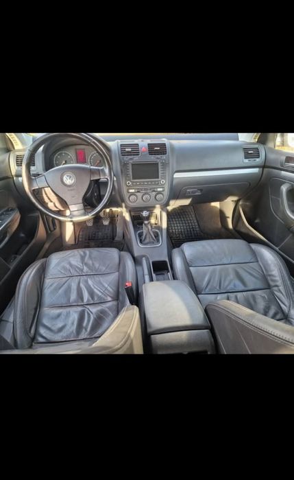 Vând VW JETTA 2006 1.9TDI  5+1