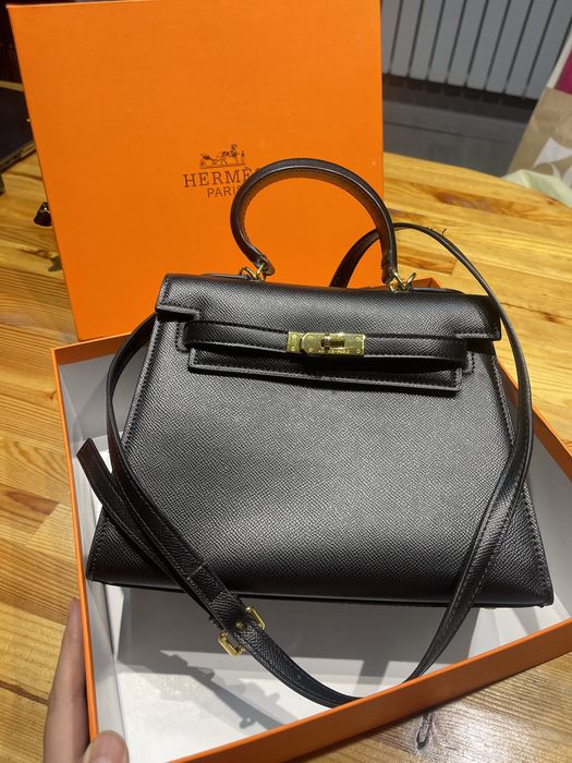 Женская сумка черный