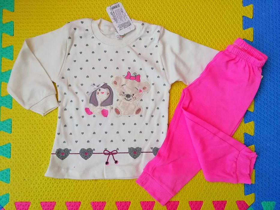 Детски дрешки. Нови. Обща Цена 18 €