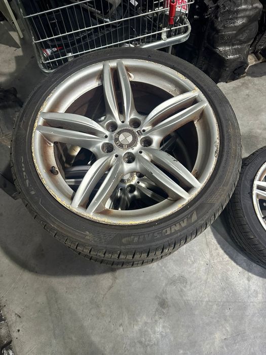 Jante 19, 2 latimi, Bmw F10, F11, style 351 originale