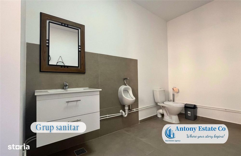 Antony Estate | Chirie Sp Comercial, Ultracentral - Oradea
