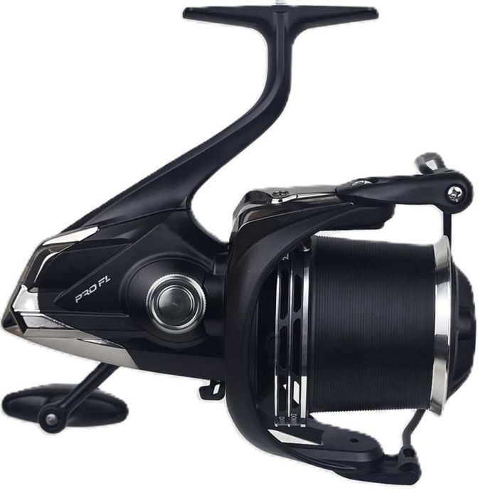 SET 4 Mulinete PRO FL Dominator DX 14000 9+1Rulmenti