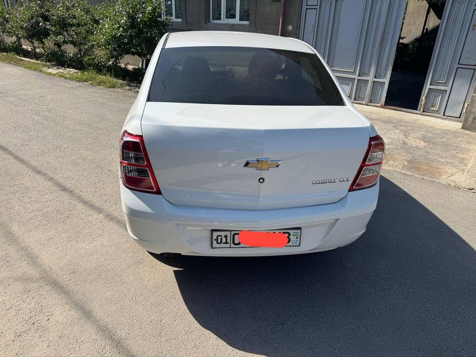 Cobalt LTZ 2022 yil