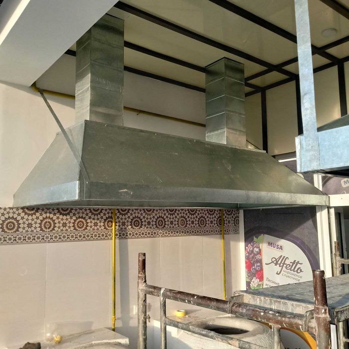 Dimoxod zakazga yasab òrnatish!