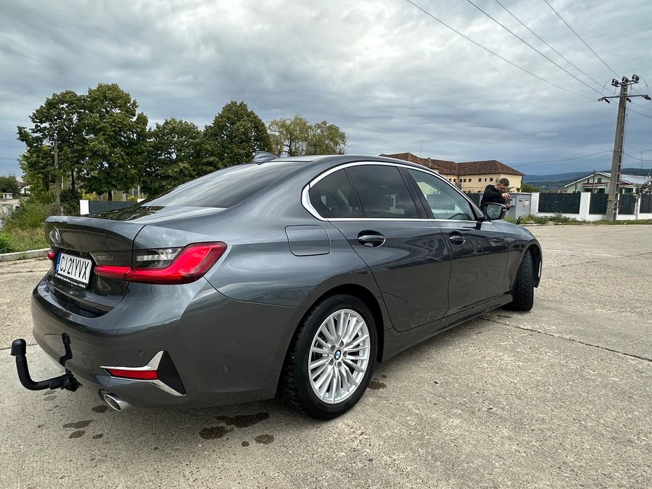 Bmw 318d Luxury 2019