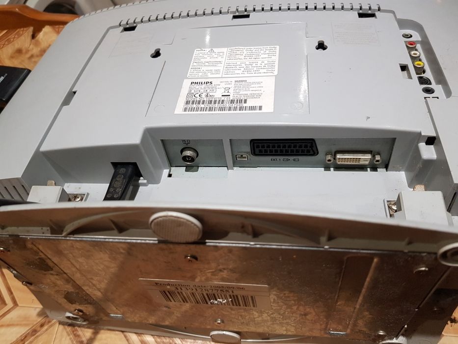 Vand Tv Lcd Philips