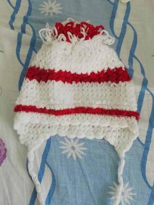 ръчно плетени шапки