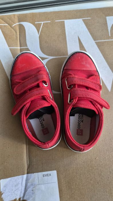 Кеды cocodrillo 27 размер