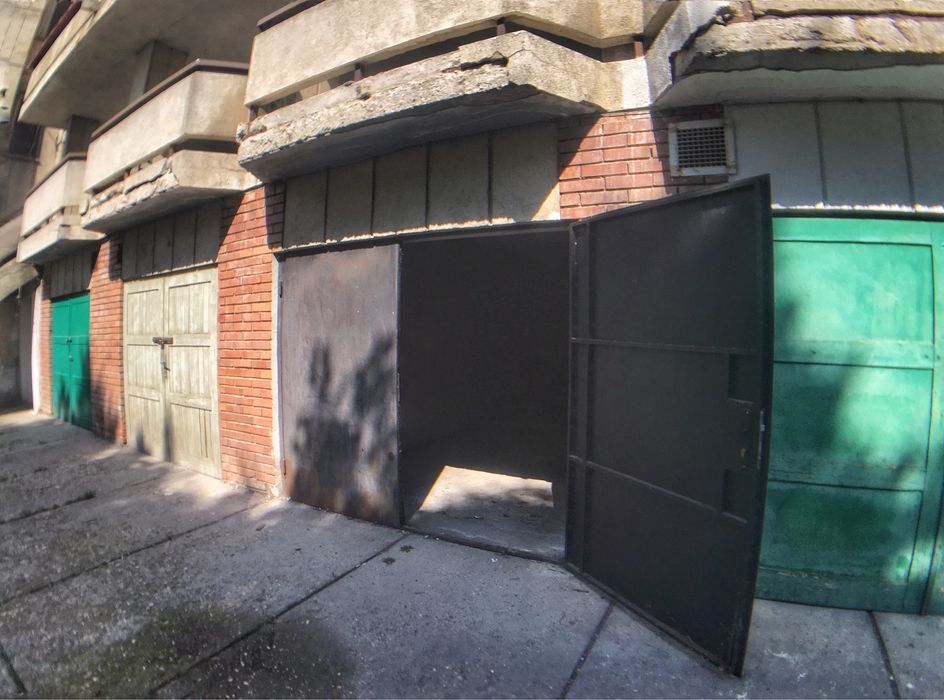 Гараж под наем Плевен