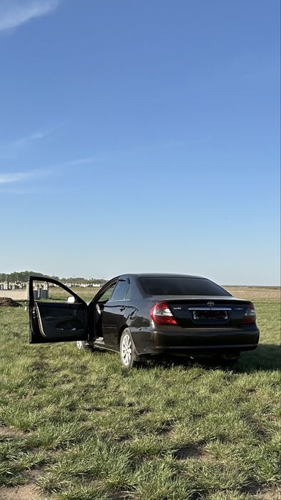 Camry XV30 американец