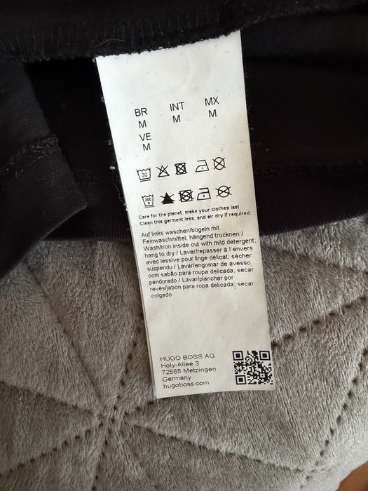 Мъжка тениска hugo