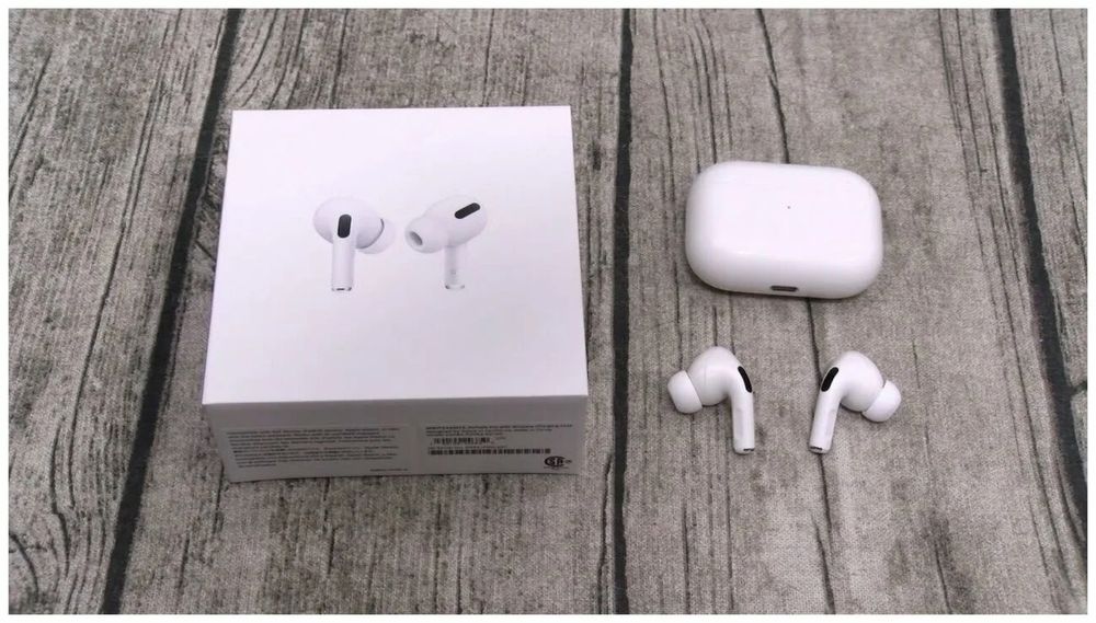 Продам airpods pro