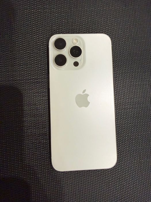 Iphone 15 pro max 256