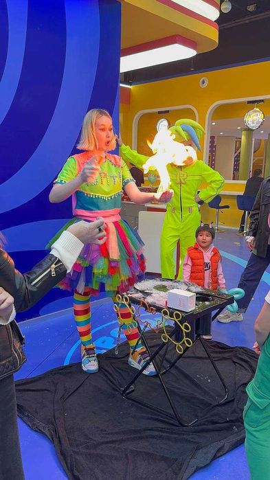 Аниматоры на ваш праздник!